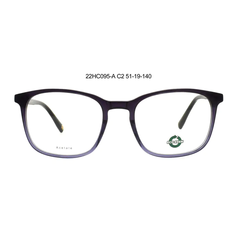 อะไรทำให้กรอบแว่นตา Eco Acetate เป็นตัวเลือกแว่นตาที่ยั่งยืน