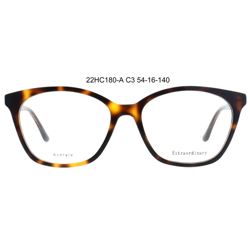 Wirecores ที่มีลวดลายของ Acetate Frame Lock ช่วยปรับปรุงประสิทธิภาพของแว่นตาได้อย่างไร